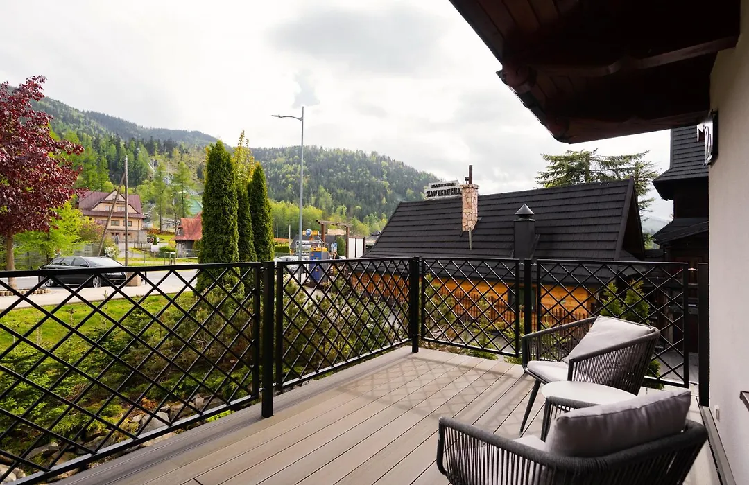 Wielka Krokiew Residence&SPA - Zakopane - JACUZZI, SAUNA, TĘŻNIA SOLANKOWA, SPA, GRILL-1