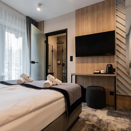 Wielka Krokiew Residence&SPA - Zakopane - JACUZZI, SAUNA, TĘŻNIA SOLANKOWA, SPA, GRILL-3